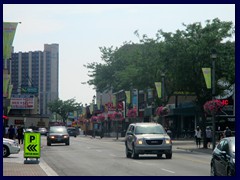 Victoria Ave, downtown Niagara Falls